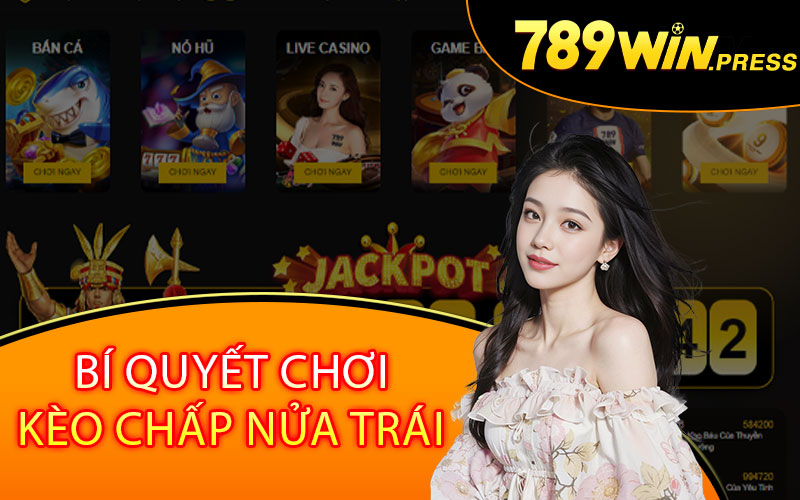 Bí quyết chơi kèo chấp nửa trái