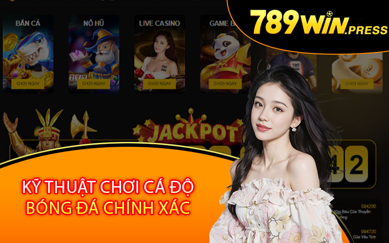 Kỹ thuật chơi cá độ bóng đá chính xác