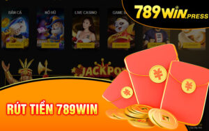 Rút tiền 789Win